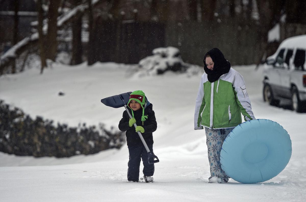 Winter Weather Connecticut