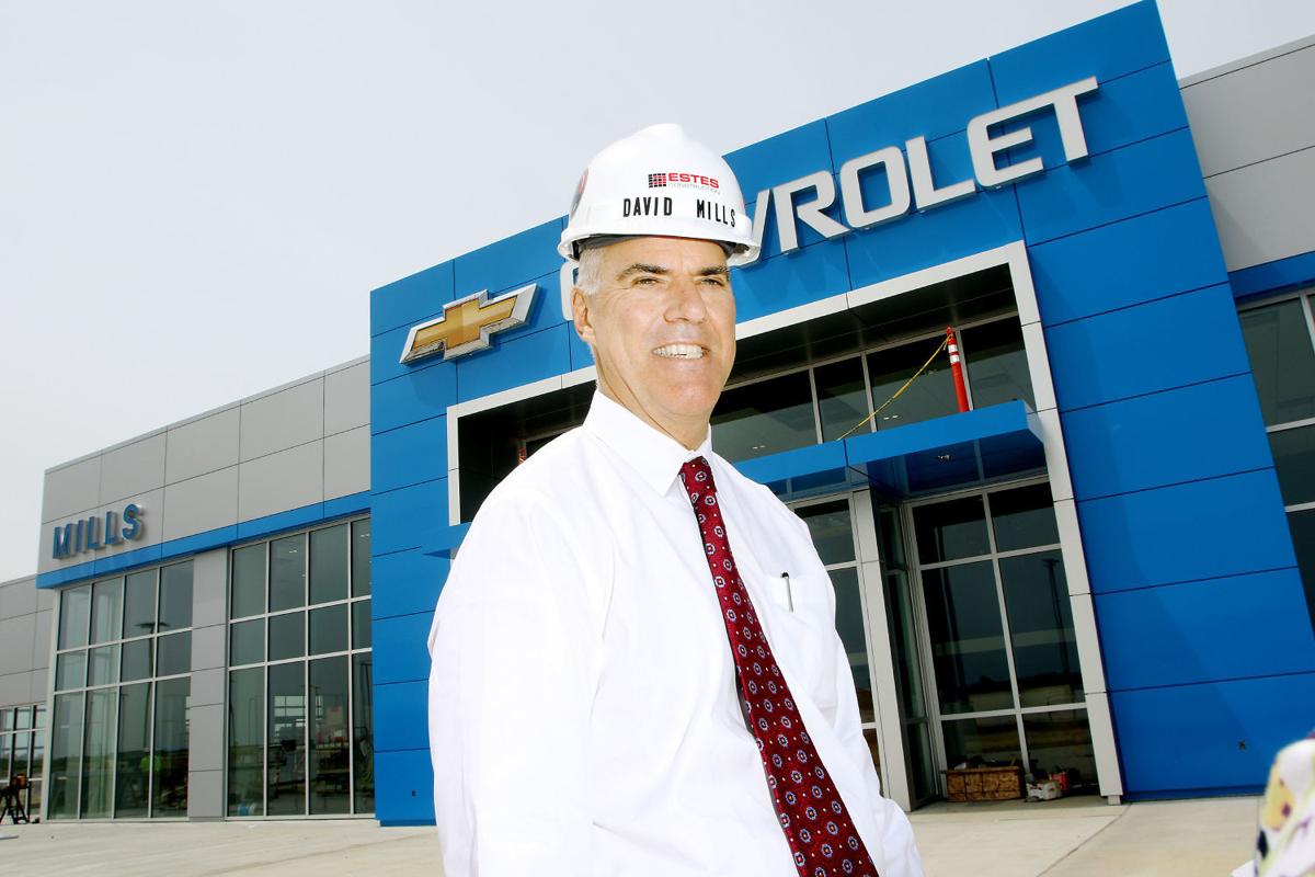 New Mills Chevrolet Borrows Ideas From Dealerships