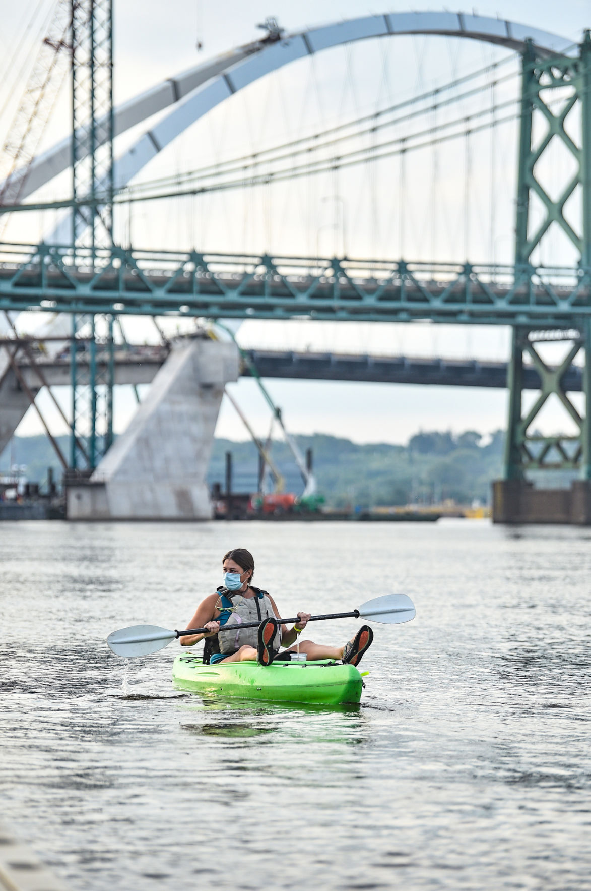 Kayaks involved in 37 of Iowa fatal boat incidents