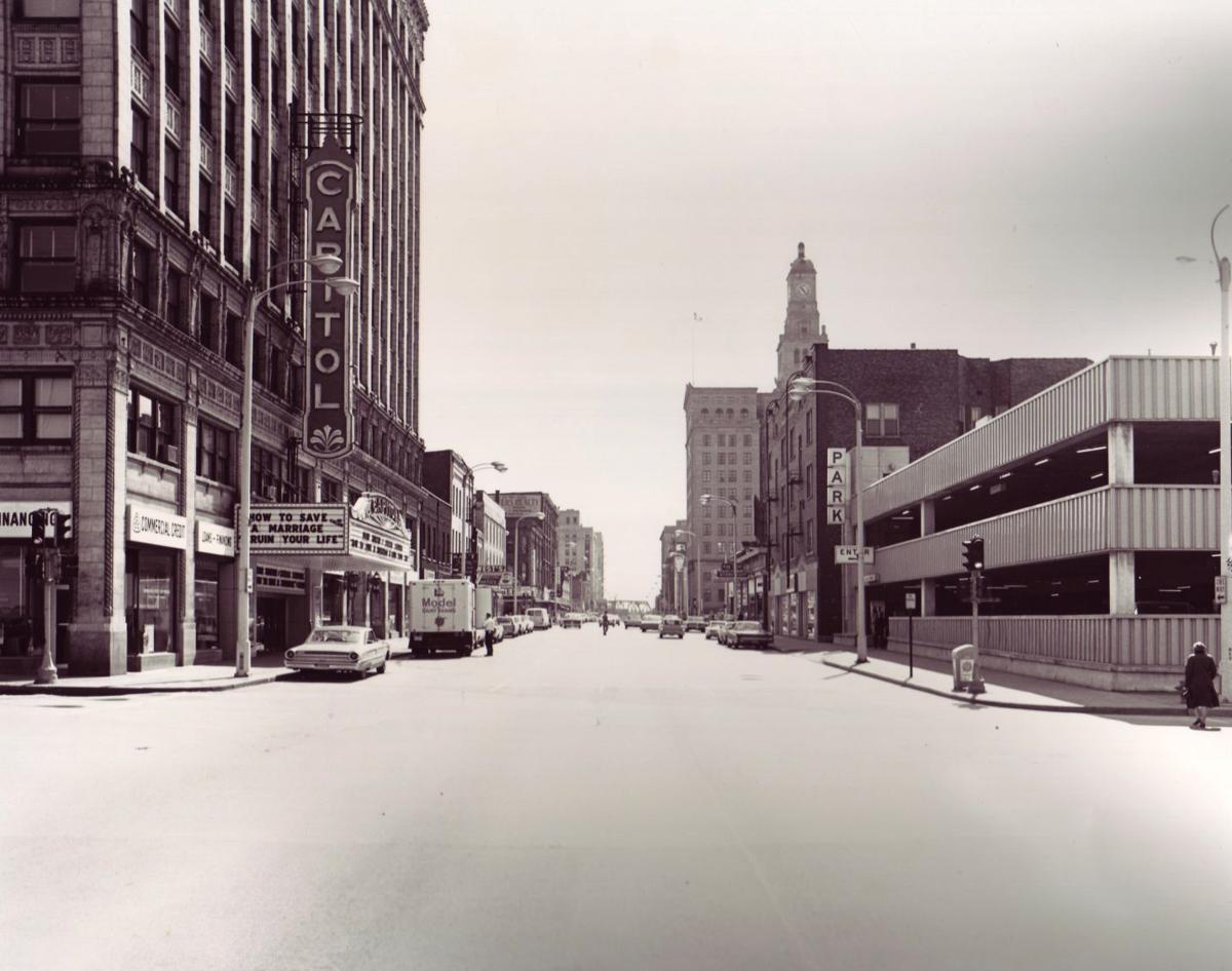 Remember when? Downtown Davenport Local News