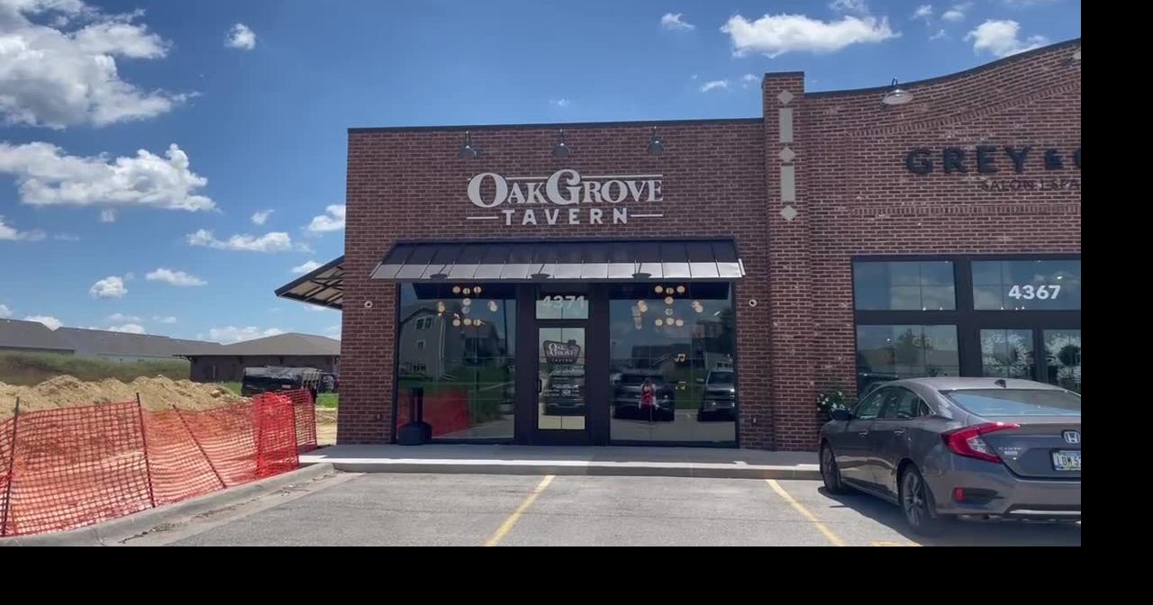 Oak Grove Tavern opens in Bettendorf