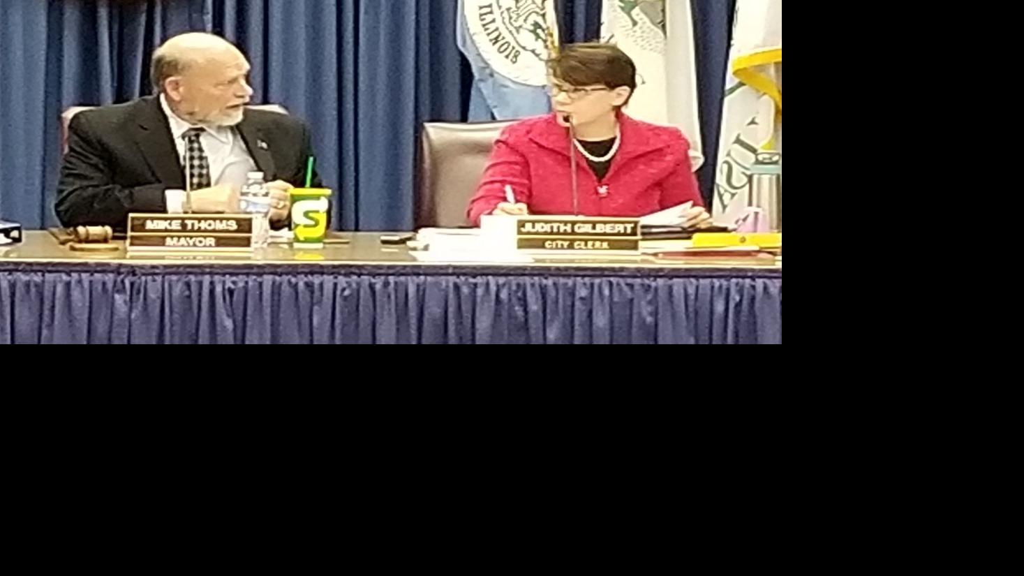 Rock Island City Clerk Judith Gilbert Resigns Cites