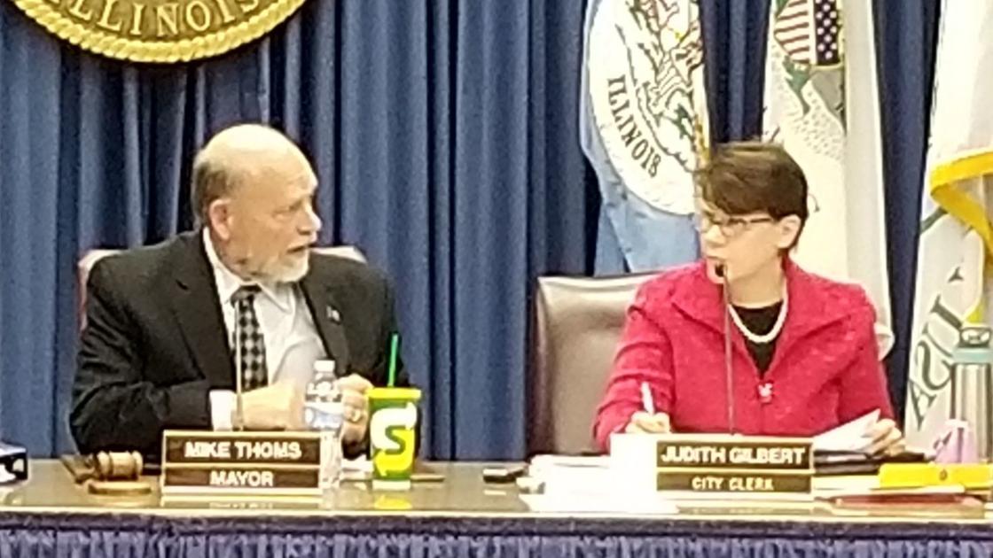 Rock Island City Clerk Judith Gilbert Resigns Cites
