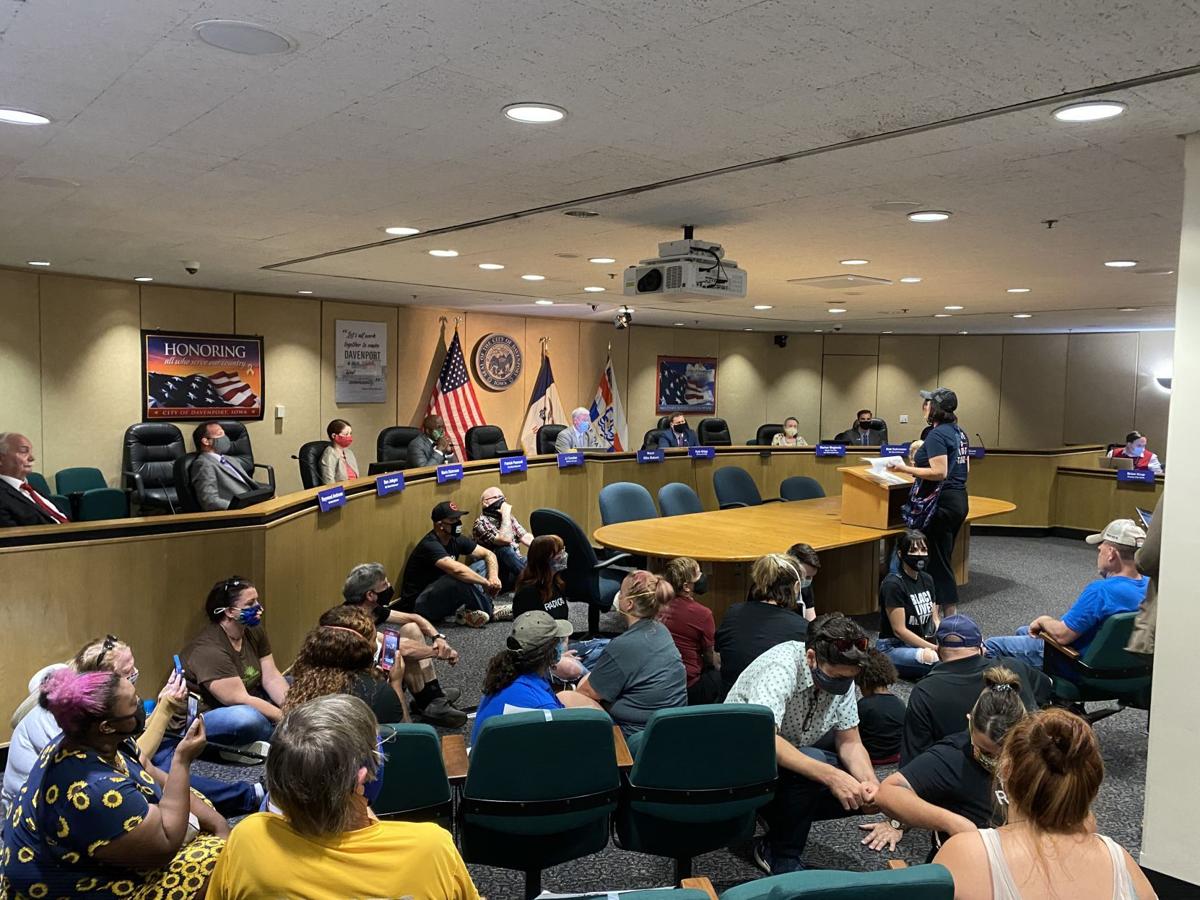 Davenport Council