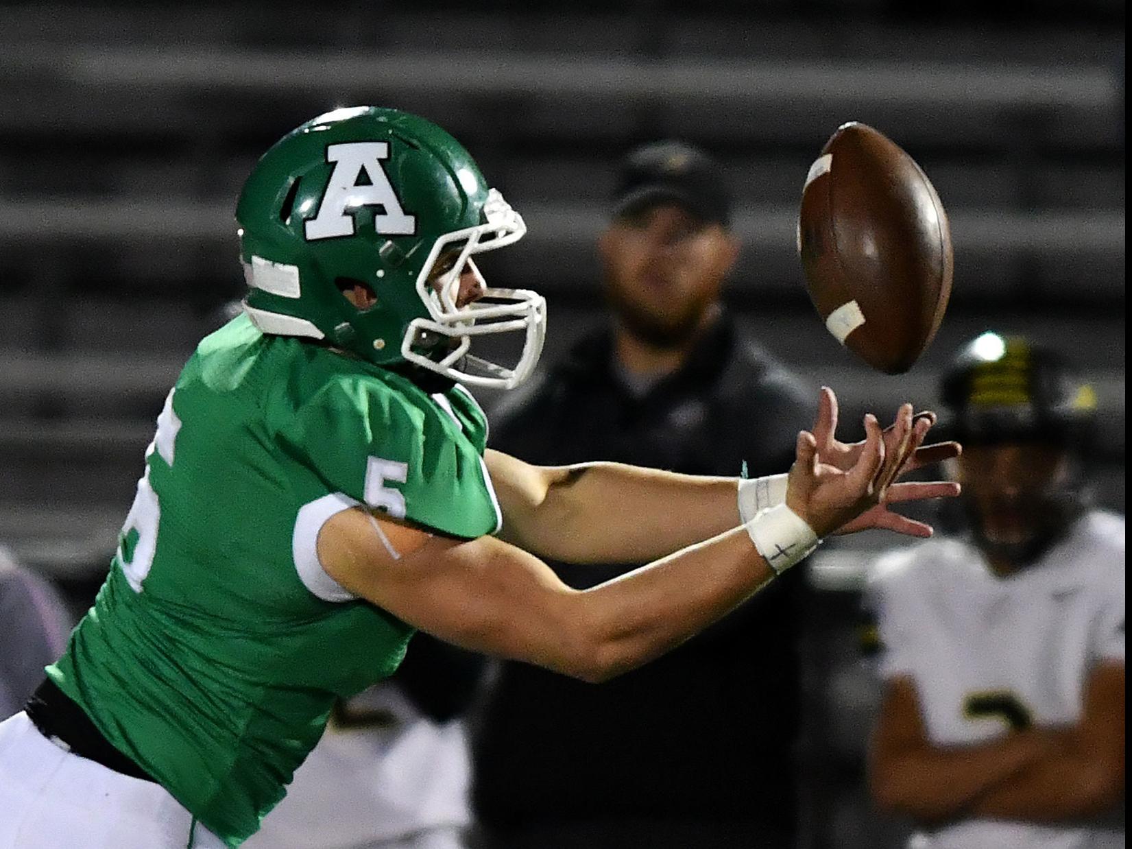 Augie Football Hopes Off Spring Won T Slow Process College
