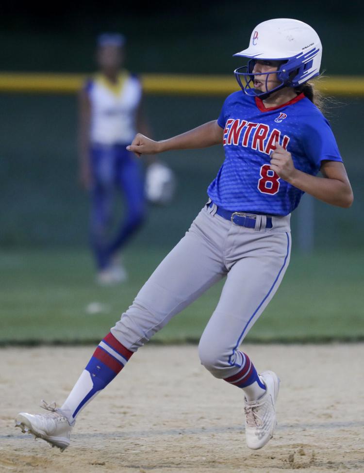 Photos Davenport North softball defeats Davenport Central, 87
