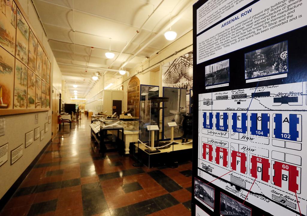 New Director Takes Reins At Rock Island Arsenal Museum Local