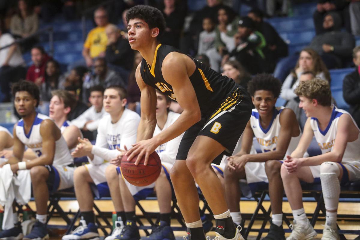 Quad City Times All Metro Boys Basketball Team High School Boys