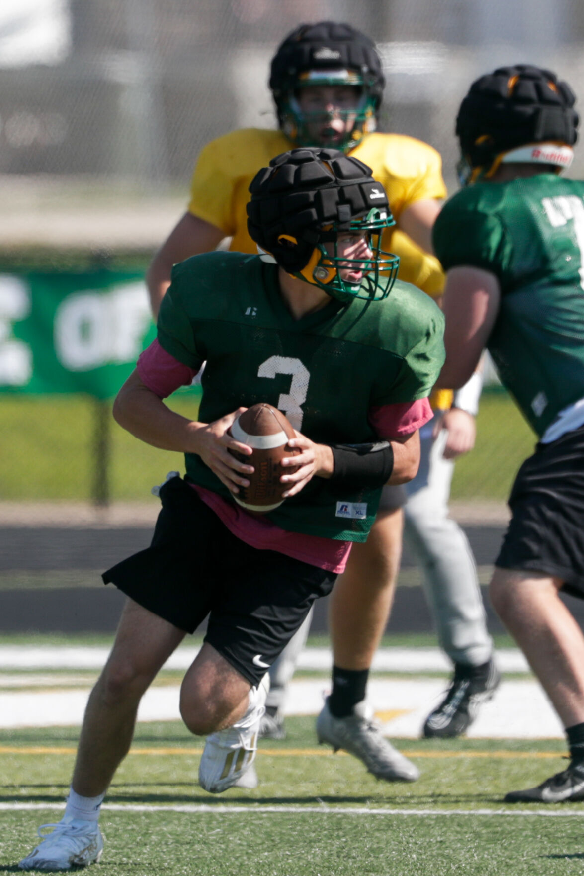 Texas High School Football: Ray, Miller clash evokes powerful emotions