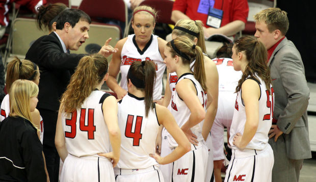 FRIDAY: Girls State Basketball Tournament