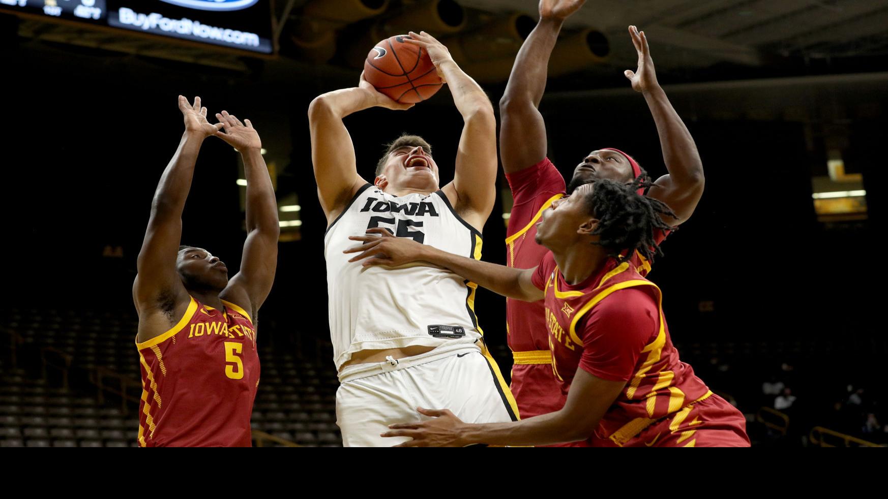 Iowa Gonzaga Is Clash Of Two Offensive Titans College Sports Qctimes Com