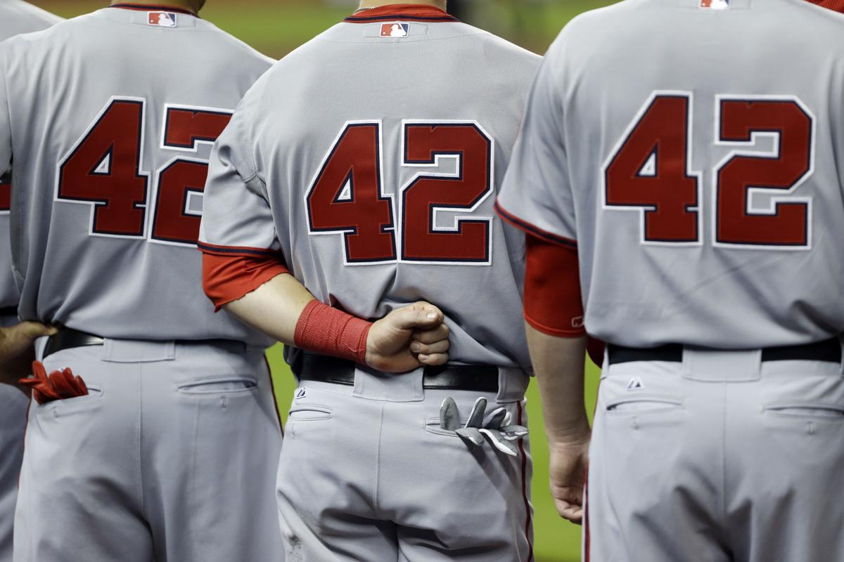 2013: Nationals Marlins Baseball