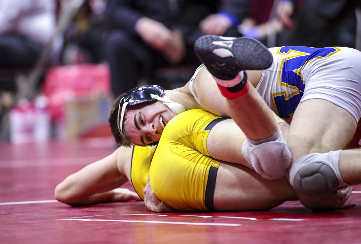 QuadCity Times AllArea wrestling team High School Wrestling