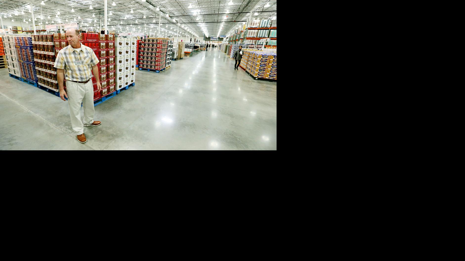 Here It Comes An Exclusive Look Inside Davenport S New Costco Wholesale Business Economy Qctimes Com