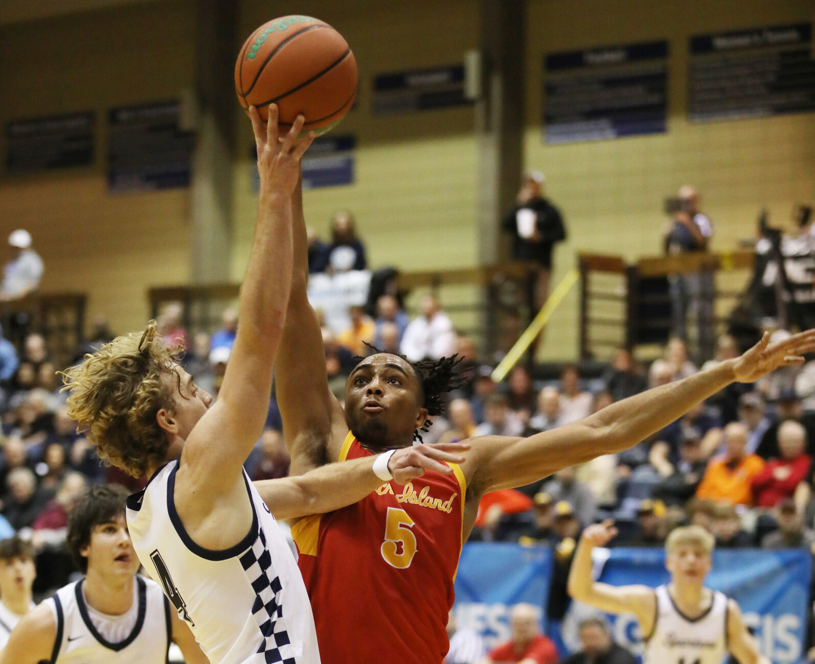 Rock Island Pulls Off Triple Overtime Victory Over Pleasant Valley, Kipper’s Missed Free Throws Cost Game