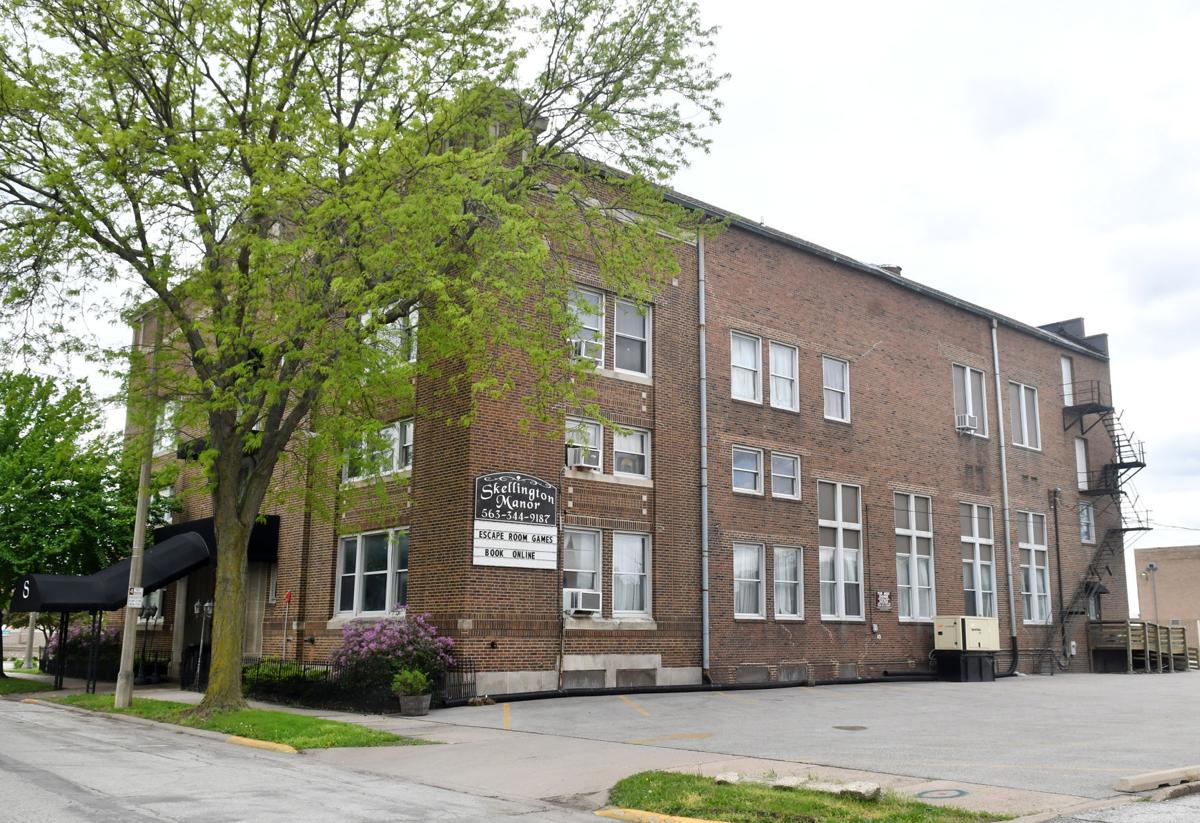 Looking to get away? Check out these Quad-City escape rooms