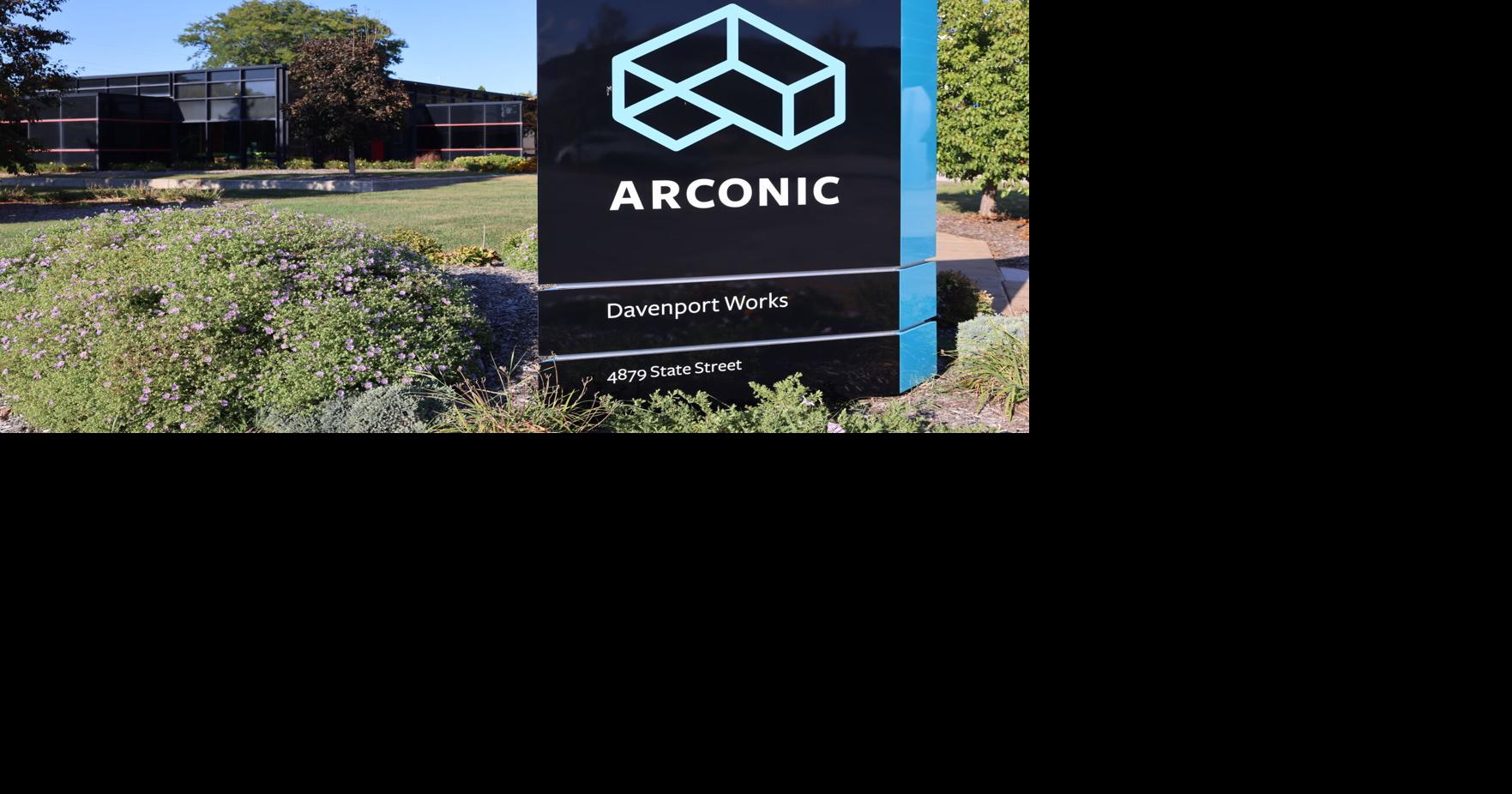 Arconic receives $6.55M tax credit for new casting complex