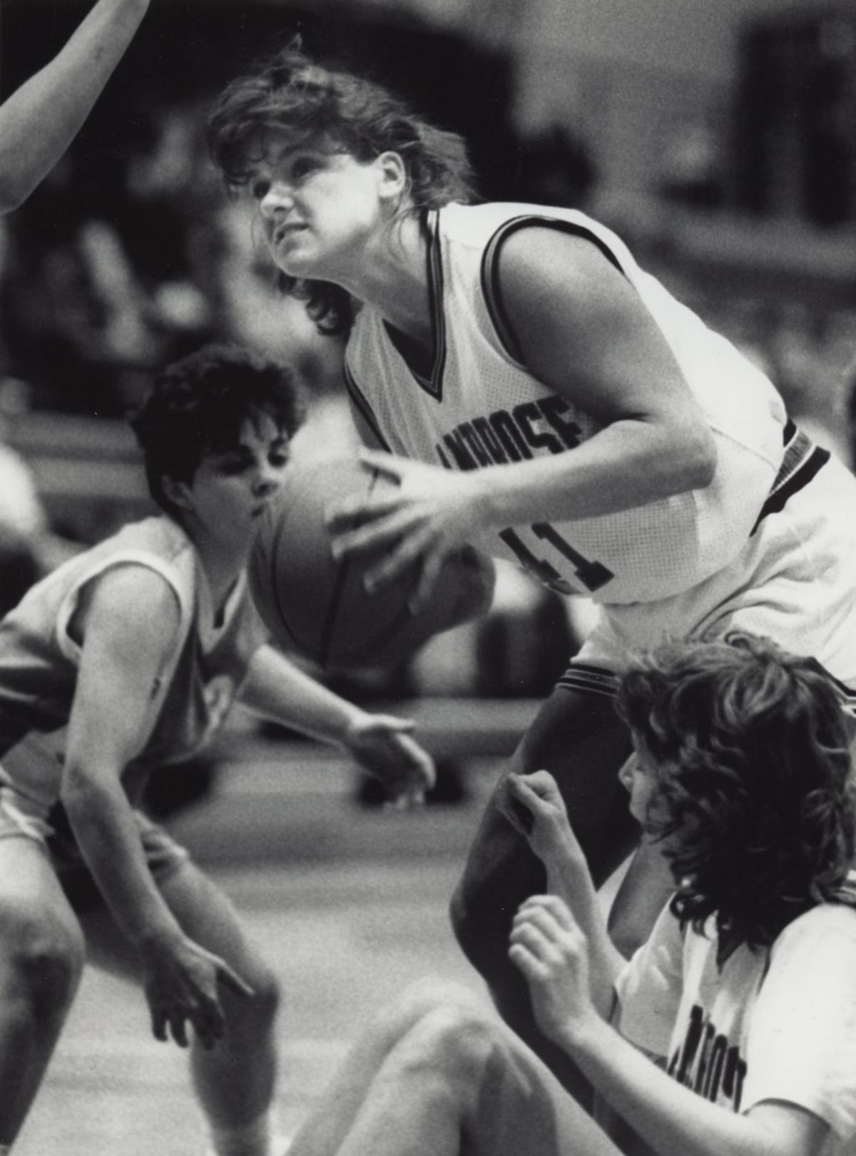 'Relentless' Pingeton knows how to build a winner St. Ambrose Sports