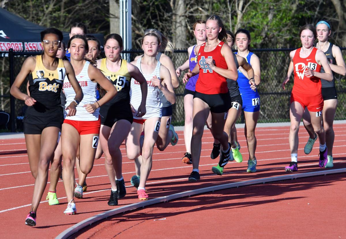 Iowa state-qualifying track & field outlook