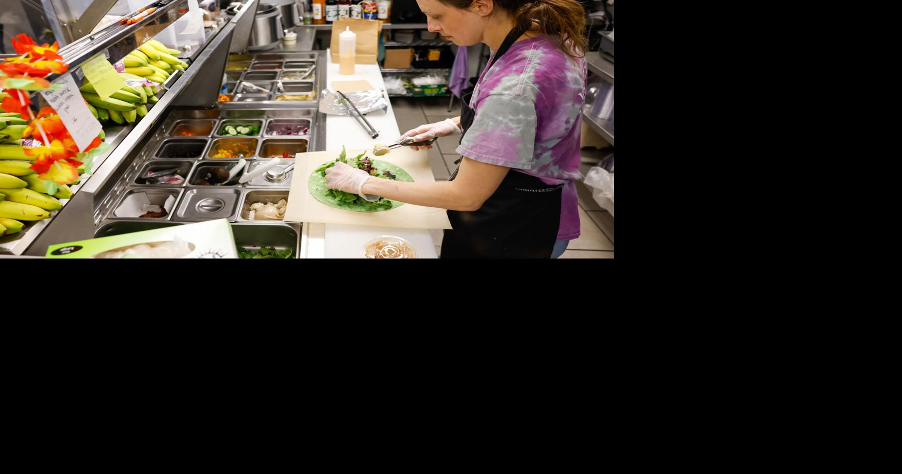 QC Restaurant Week Cafes and delis offer deals on salads, sandwiches