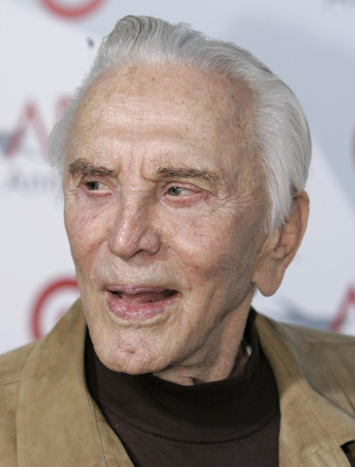 Kirk Douglas, Tough-Guy Actor in `Spartacus', DEC 2019 - Bloomberg