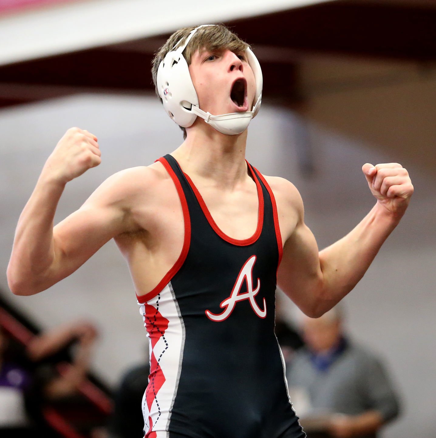 high school wrestling