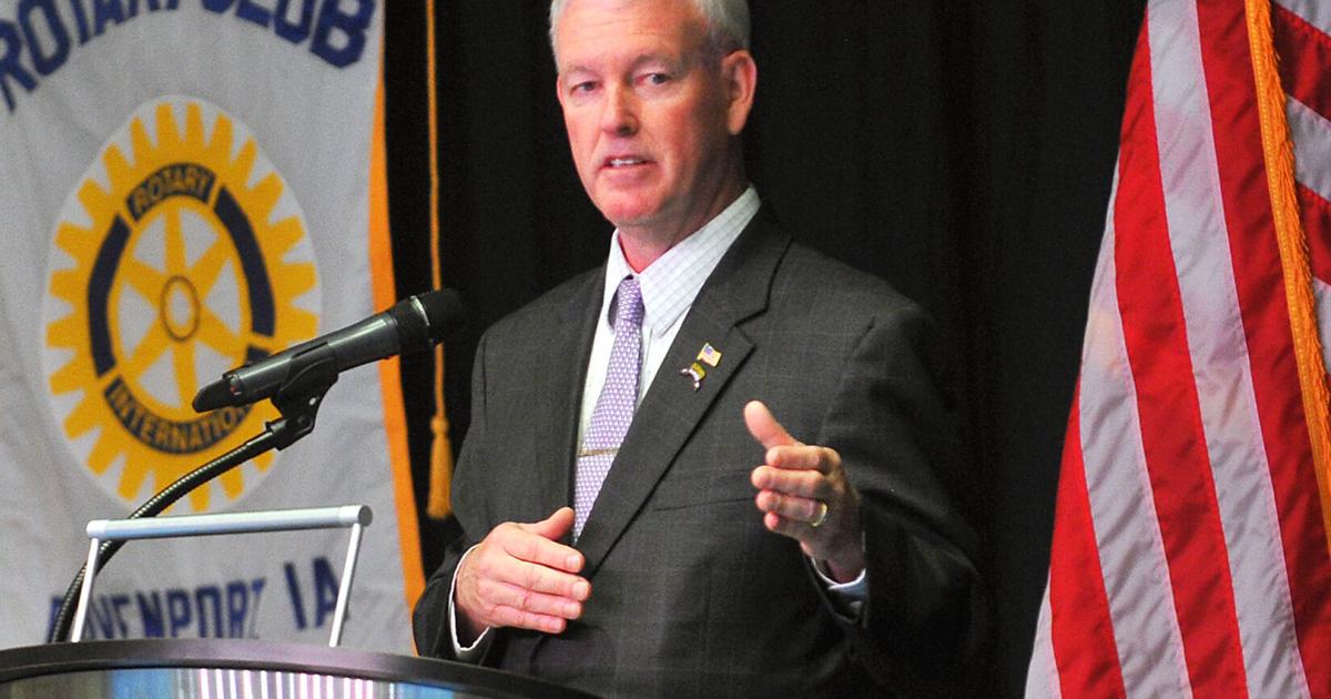 Mike Matson Racing Read Mike Matson's survey responses in 2023 race for Davenport mayor