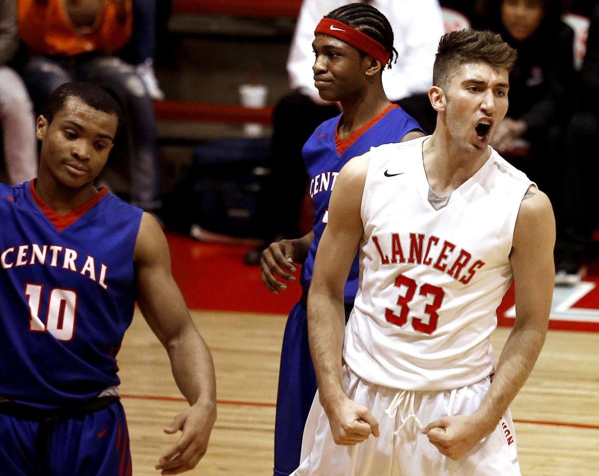 North Scott Staves Off Central In Substate Thriller High School