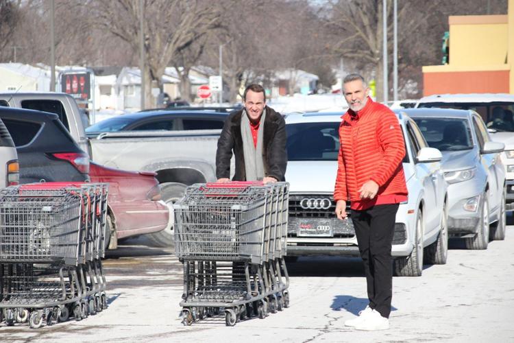 Peyton Manning and Kurt Warner - 1