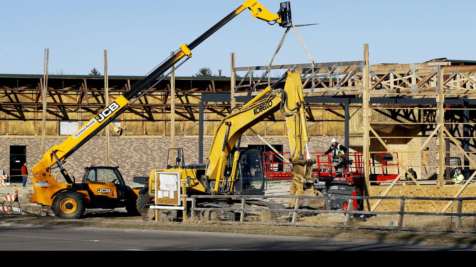 Ask The Times Menard S Self Storage Is Expanding On 53rd Street Ask The Times Qctimes Com