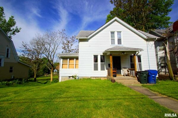 2 Bedroom Home in Davenport - $58,000