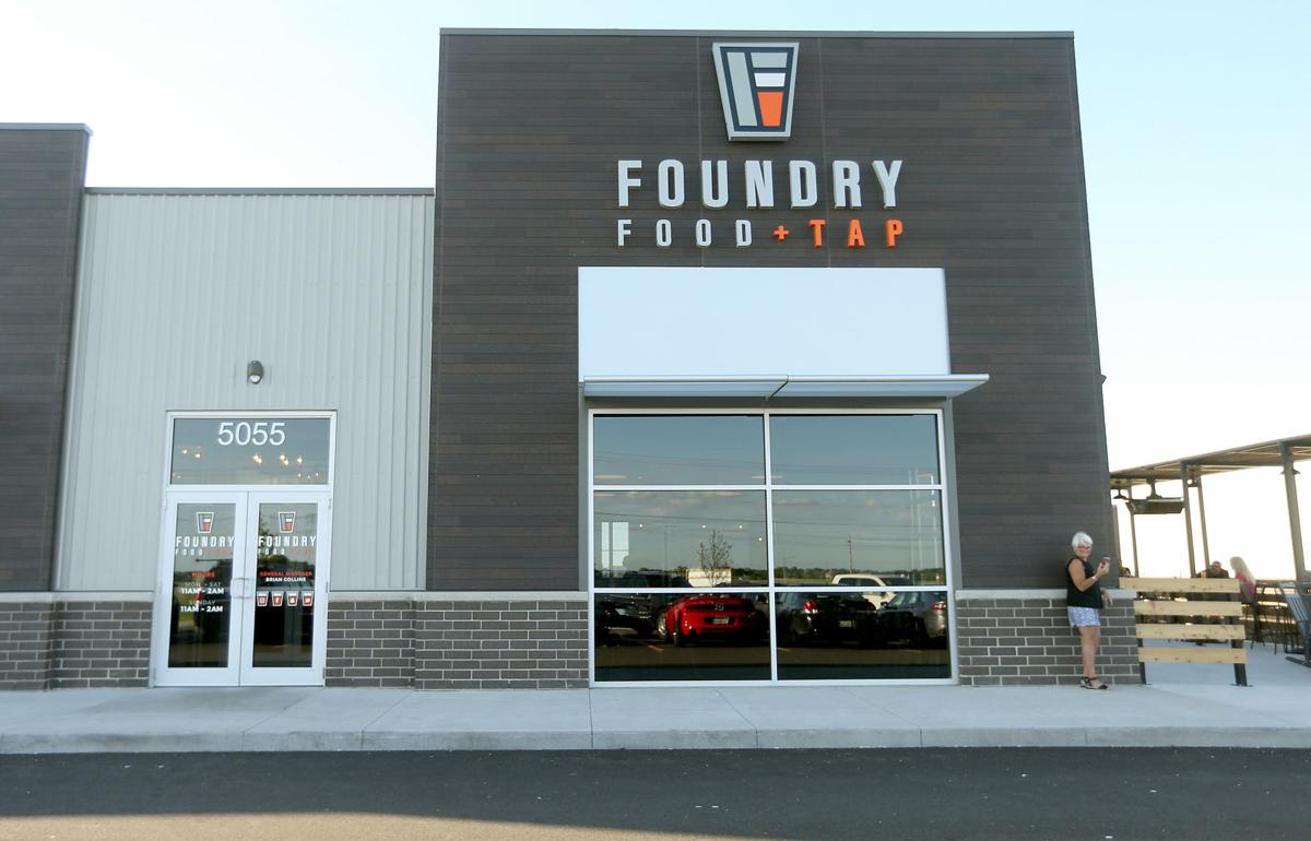 The Foundry Food + Tap plans to cater to families + fun Food & Dining