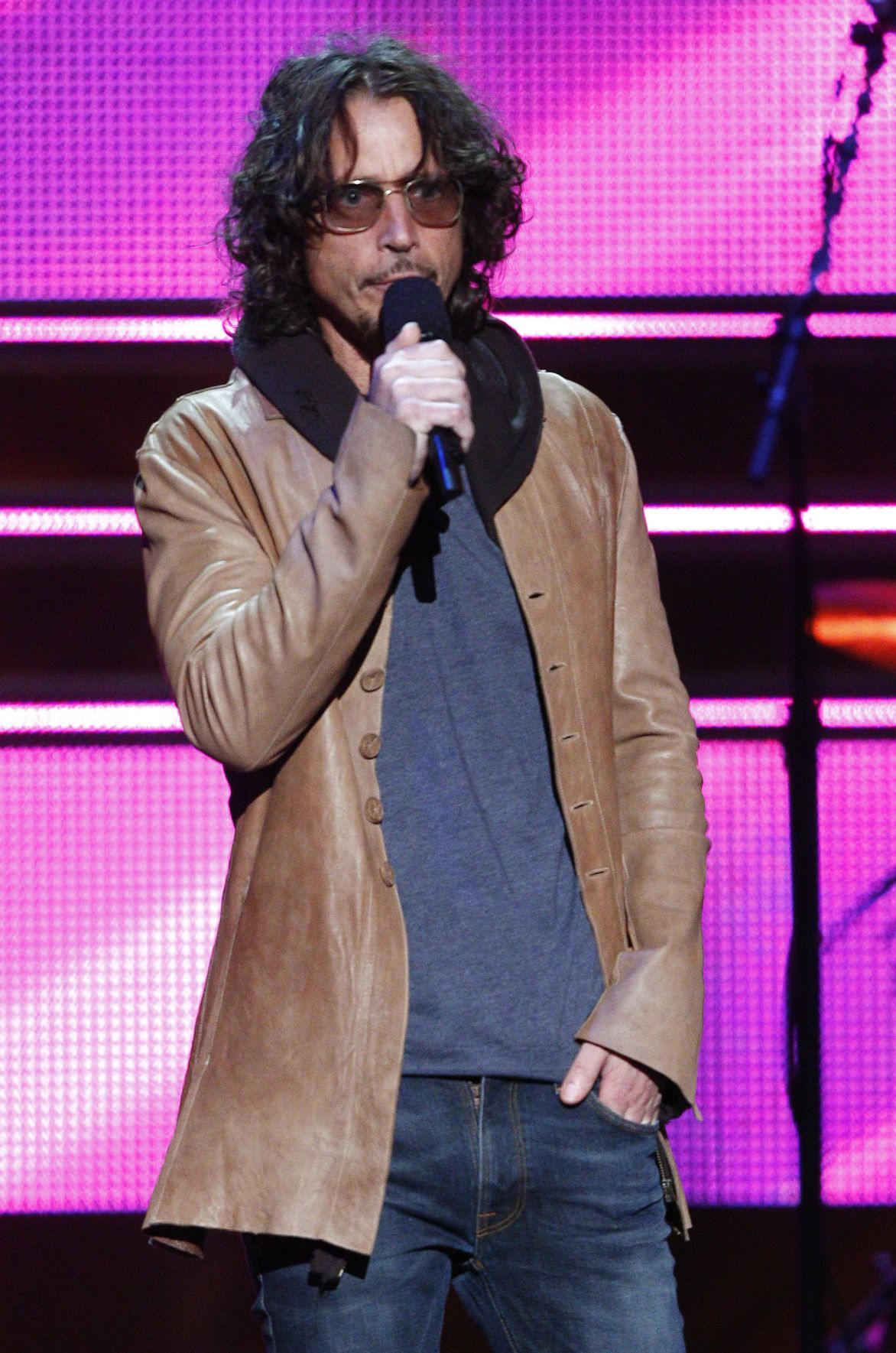 2014: Chris Cornell