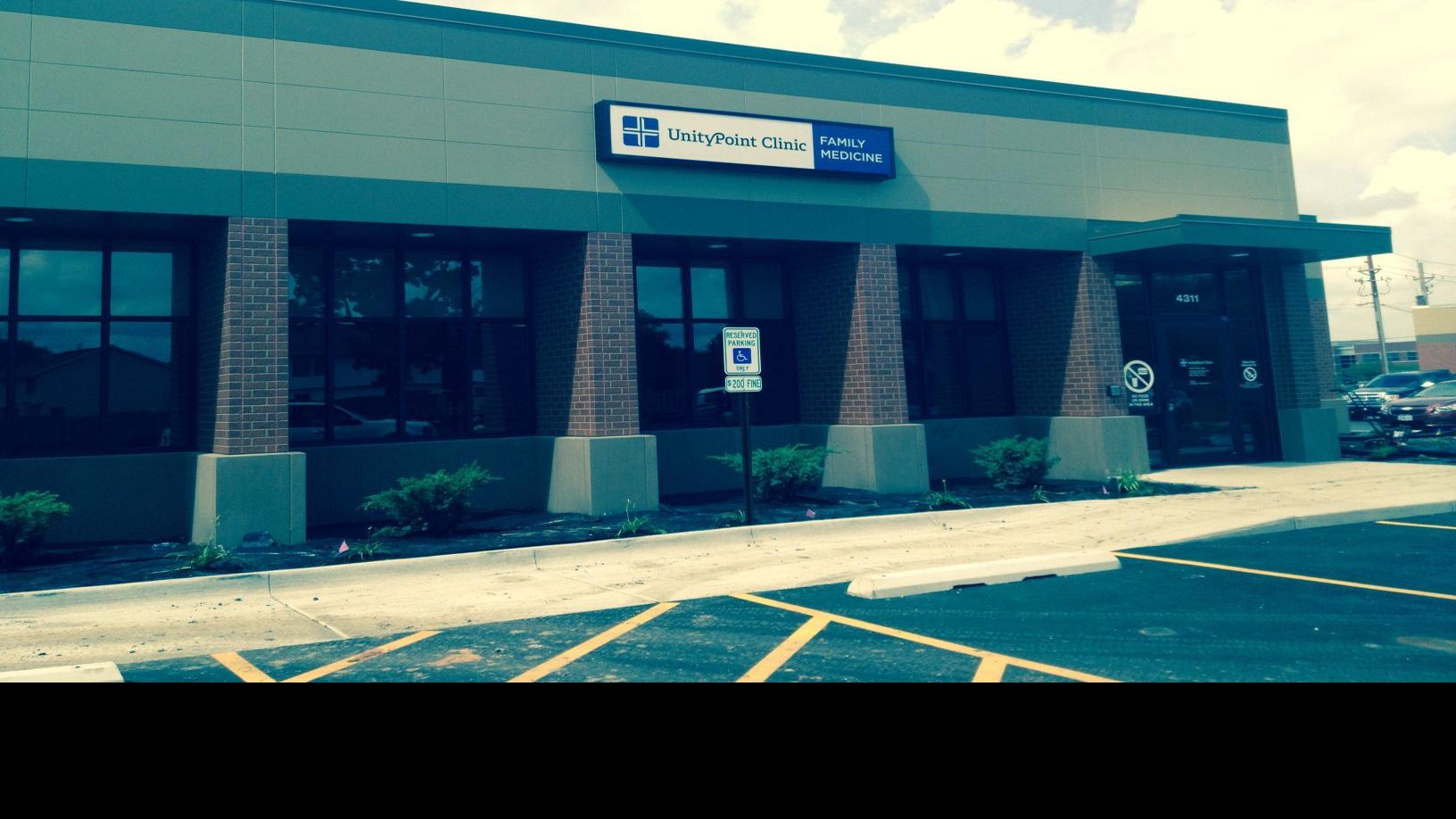 Trinity Opens New Clinic In Northeast Davenport Health And Fitness Qctimes Com