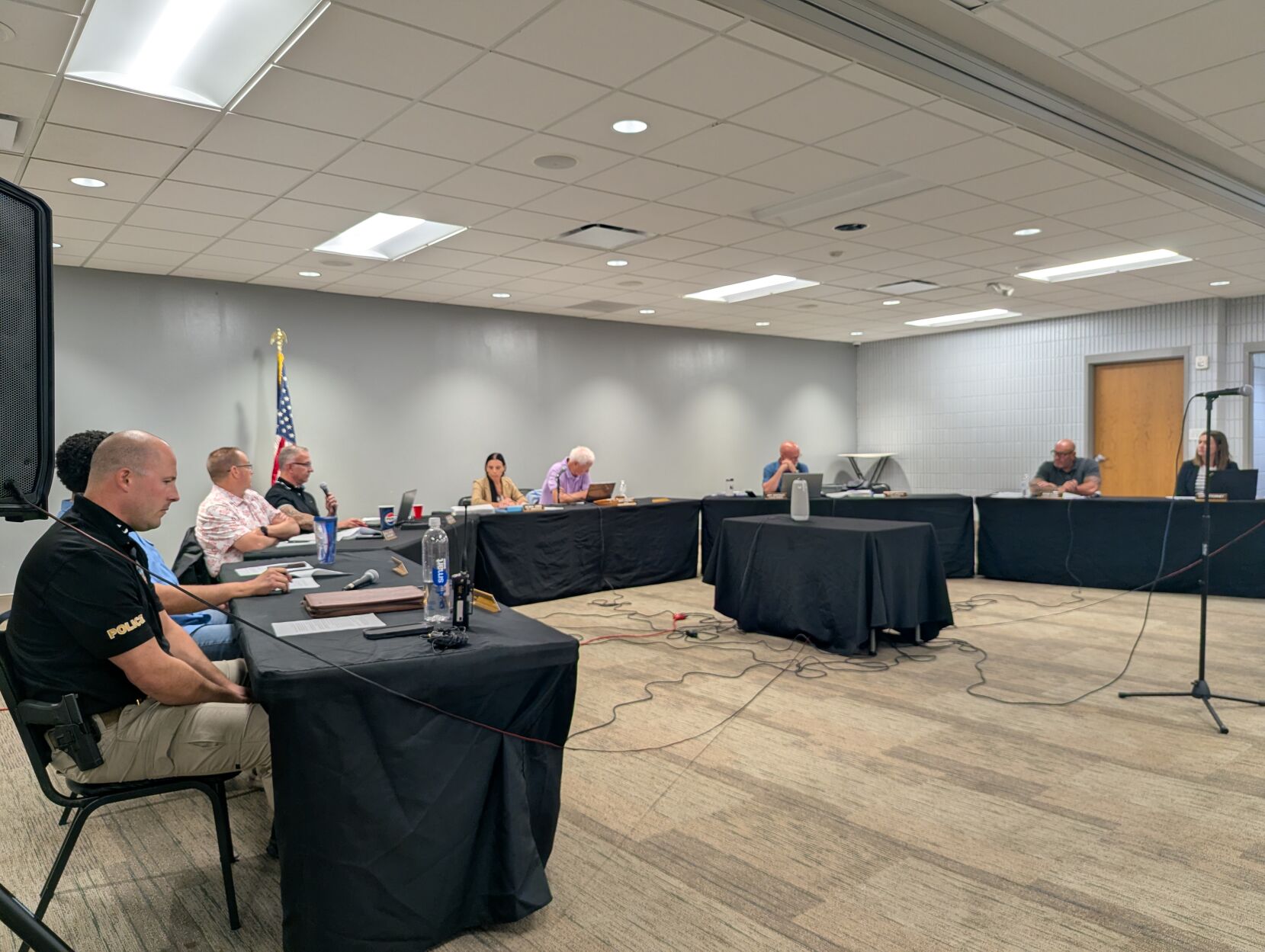 Eldridge council votes to absorb fire department into city