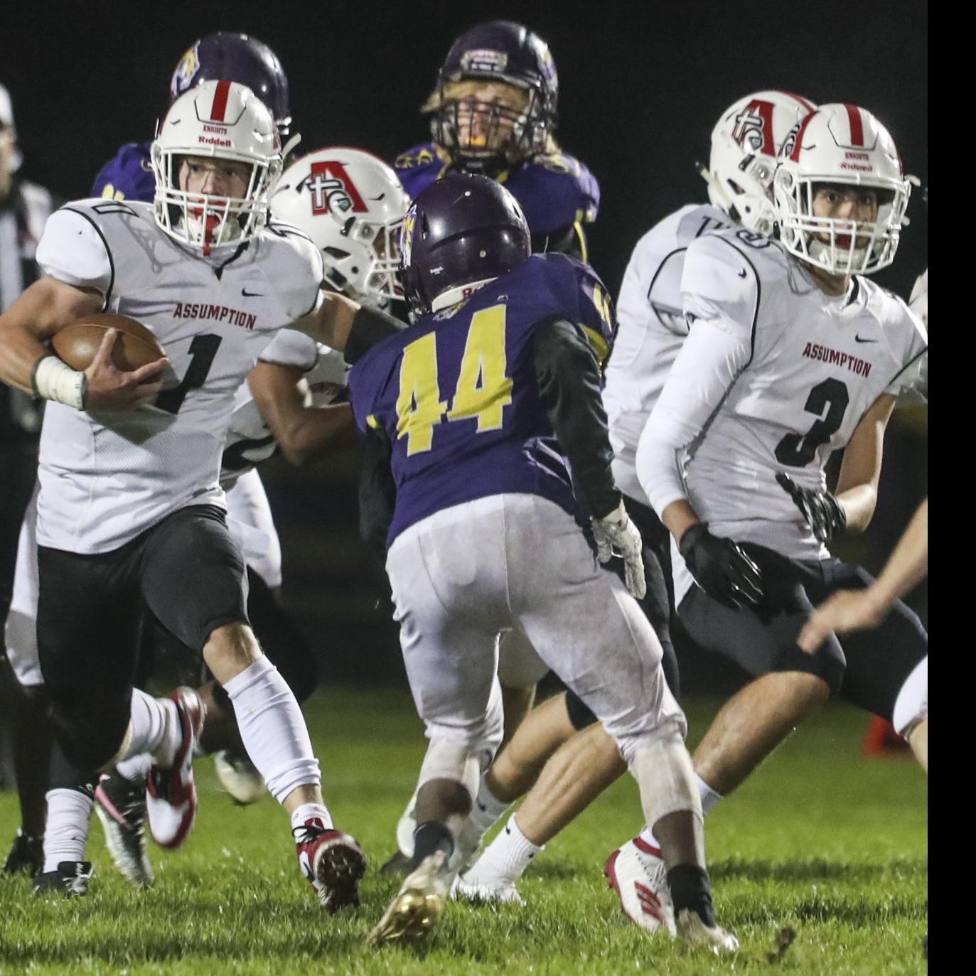 Iowa Football Playoff Pairings High School Football Qcvarsity Com Qctimes Com