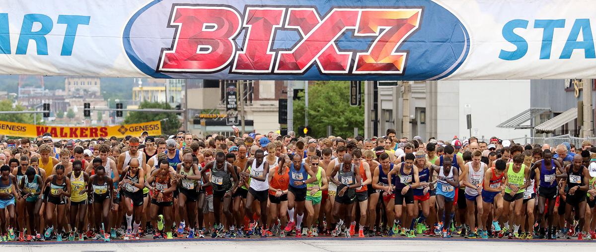 Best of the week Bix 7, Street Fest and more on tap this week in the Q