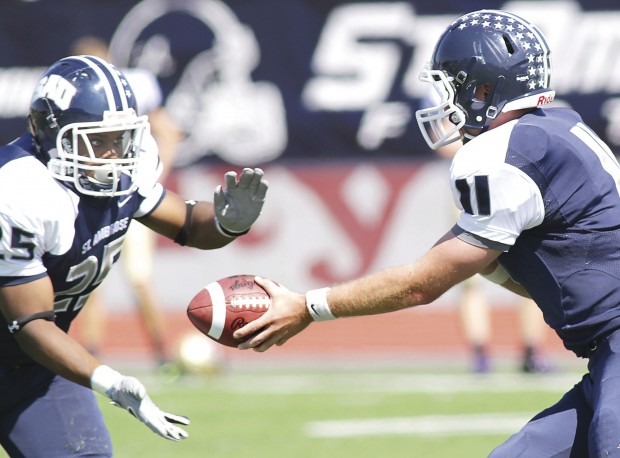 St. Ambrose vs. Taylor football