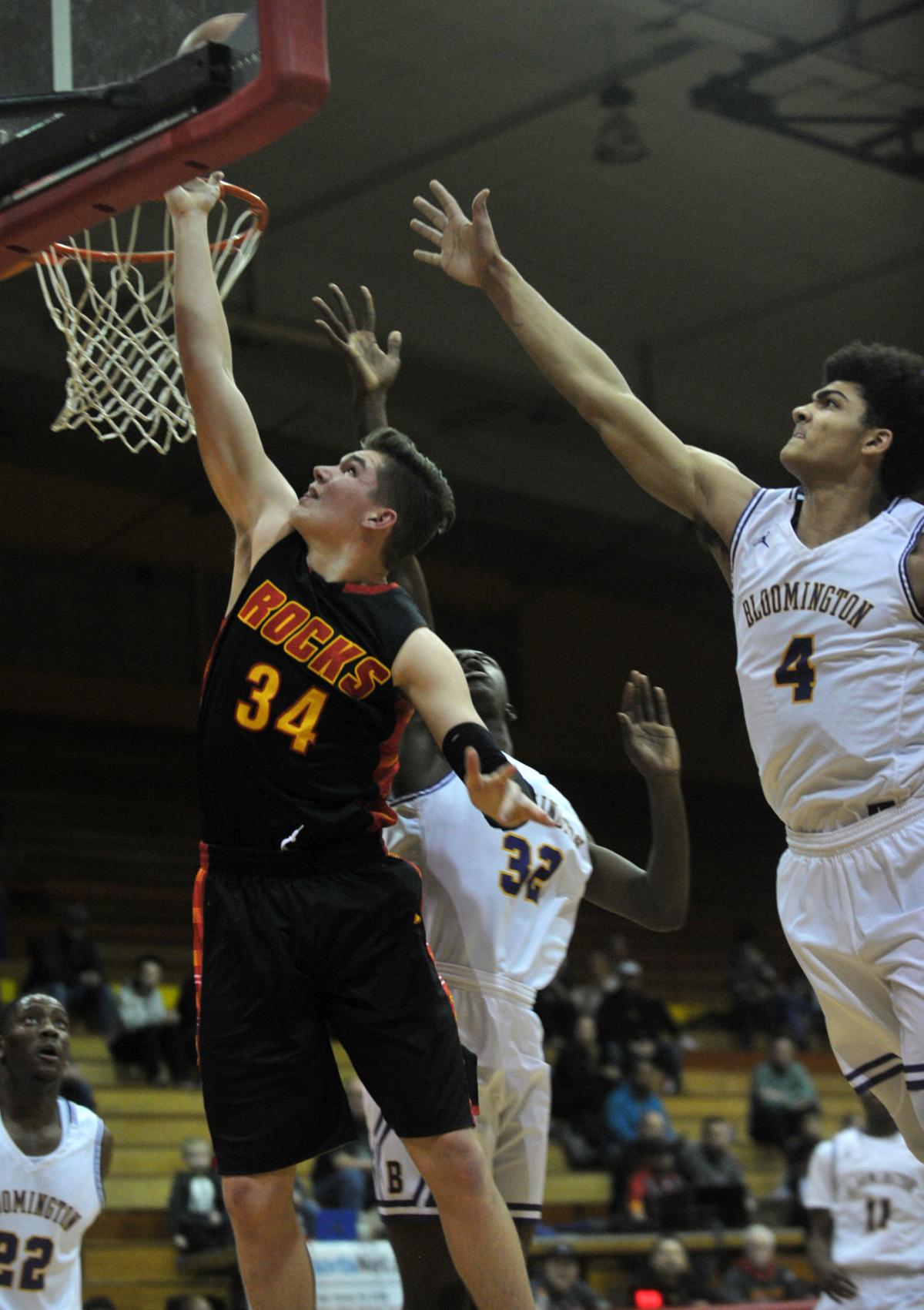 Rock Island Fights On Wins In Double Overtime High School Boys