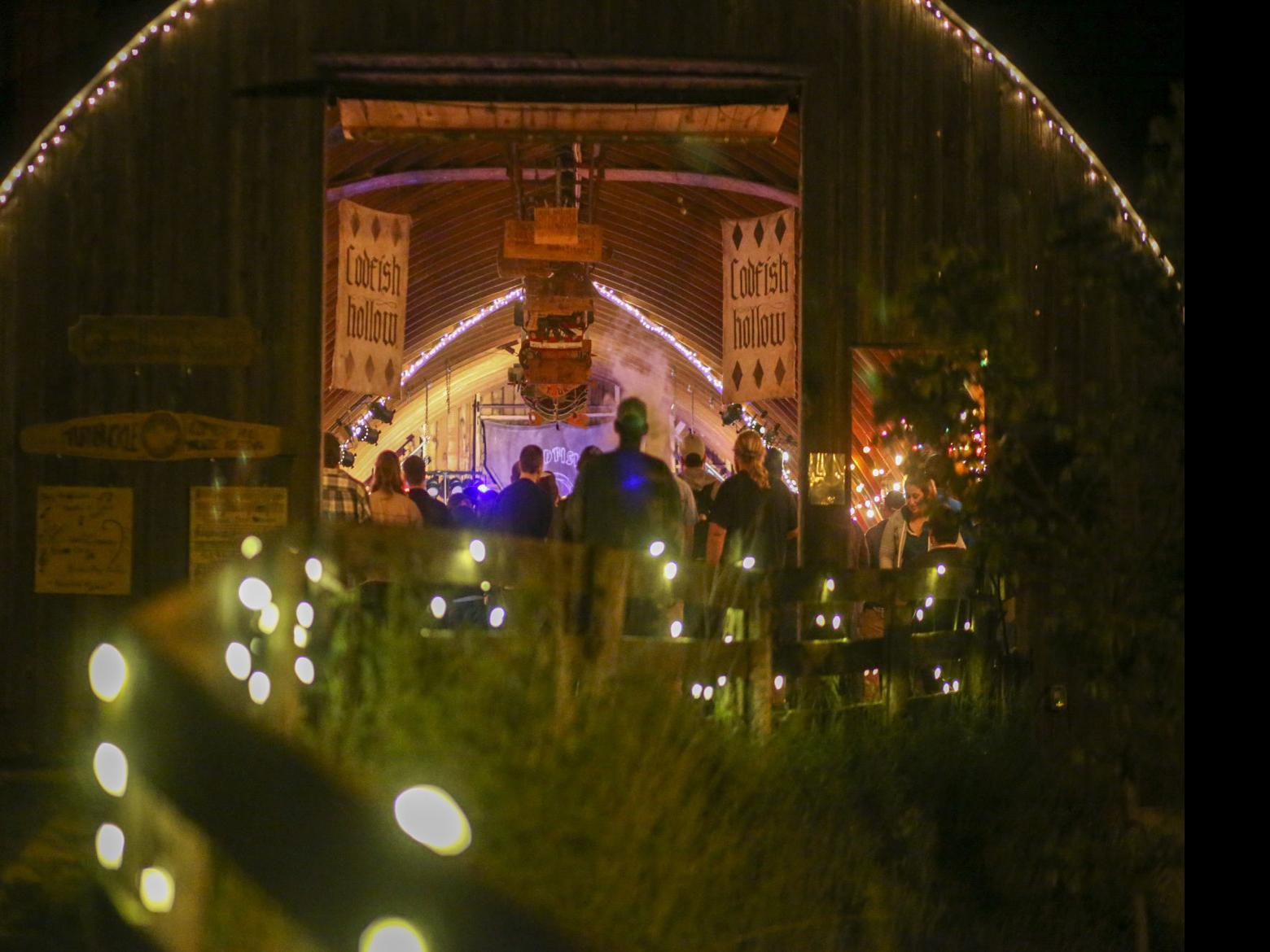 Nathaniel Rateliff To Headline Garp Fest At Codfish Hollow Music Qctimes Com