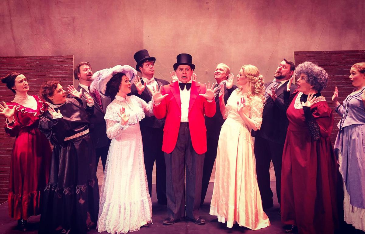 Moline's Spotlight Theatre announces musicals for 2020 season Local