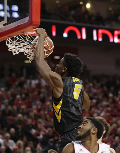 Iowa Nebraska Basketball