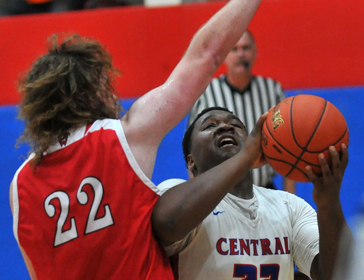 Ellis Blue Devils Win Ugly Over Falcons High School Boys