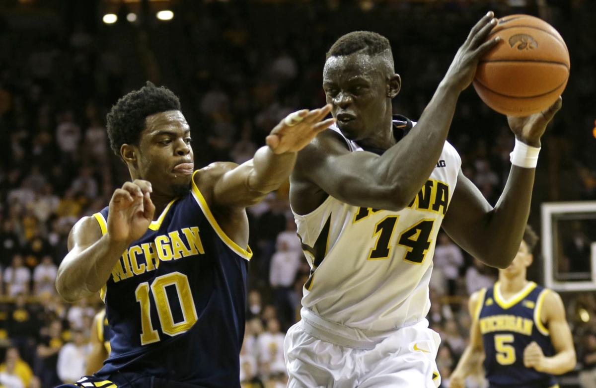 Hawkeyes Big Ten Basketball Home Opener Is On Jan 1 Iowa