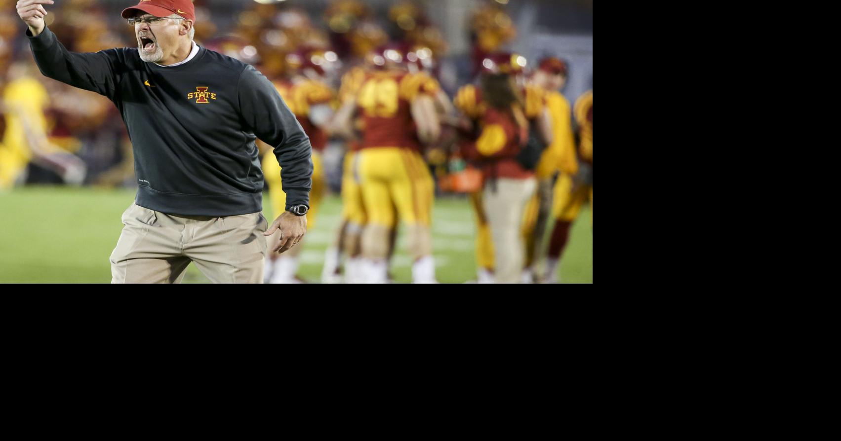 Former ISU coach Paul Rhoads lands role with SEC team