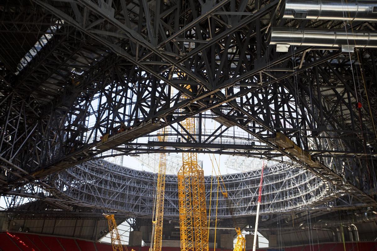 New Stadium Atlanta Football