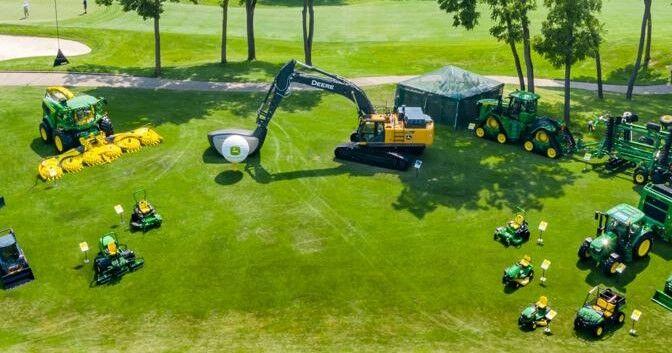 John Deere Classic collects prestigious PGA Tour award