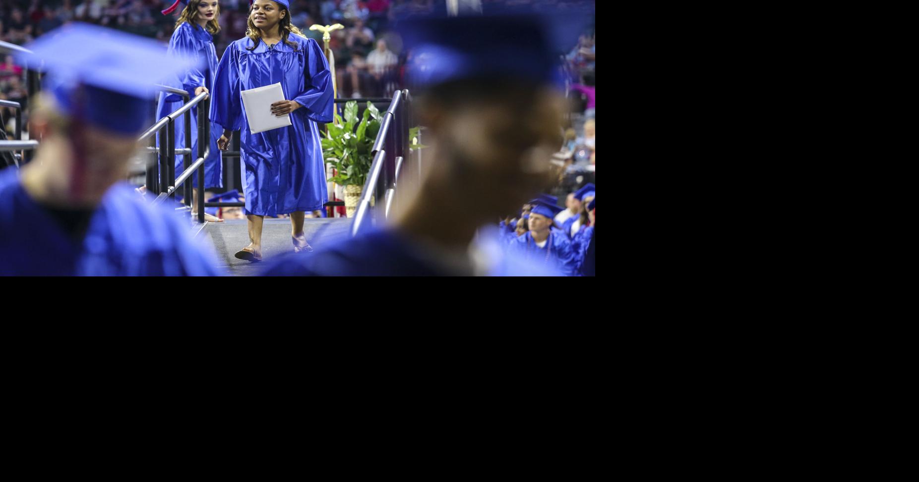 Photos Davenport Central Graduation