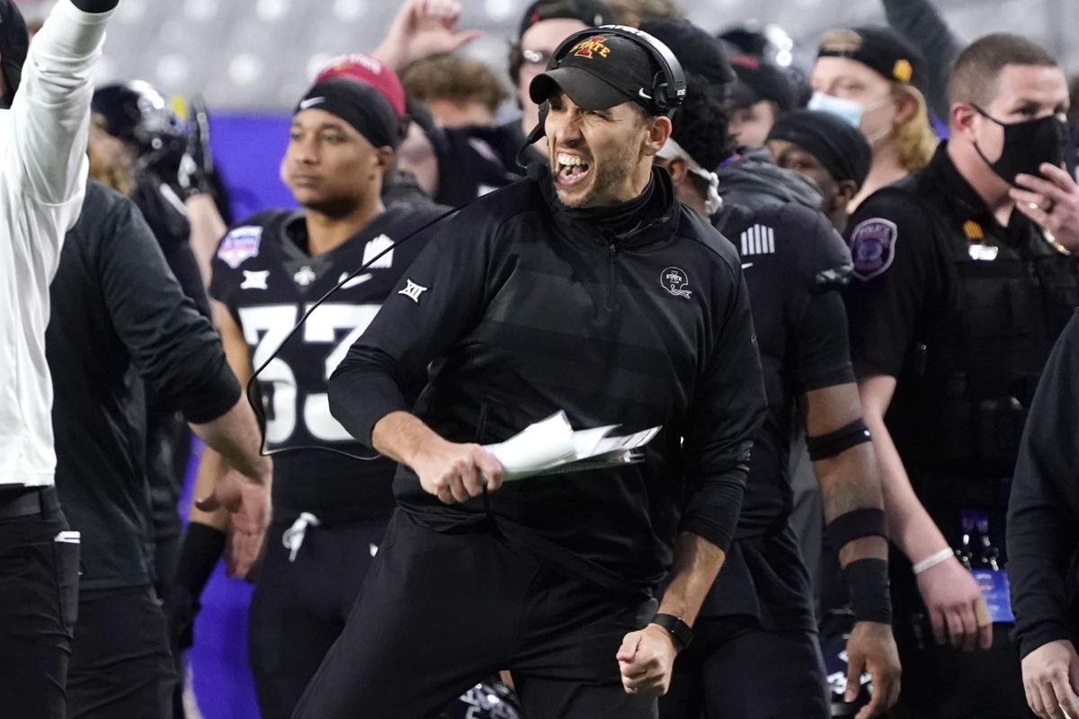 Fiesta Bowl Football