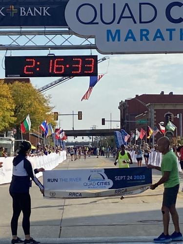 Anne Curtis Finishes Strong in New York City Marathon